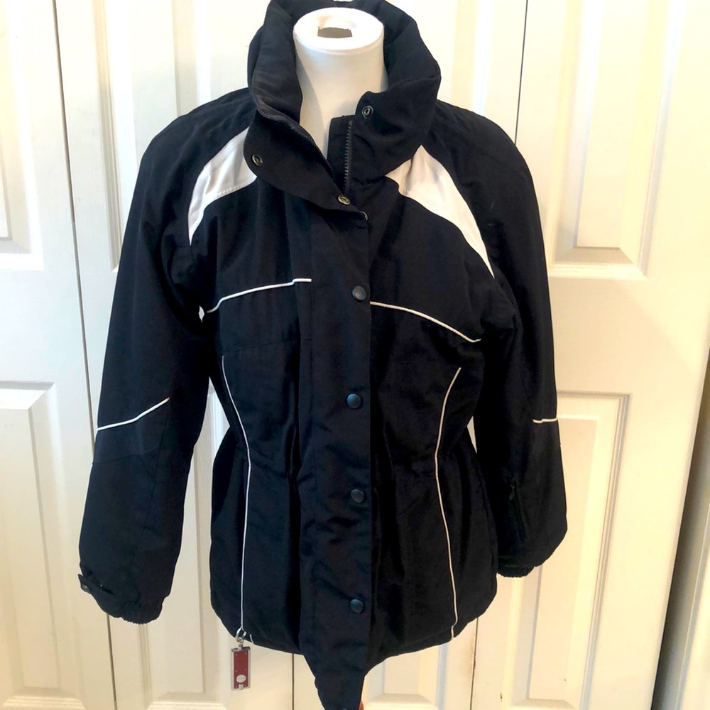 Blackbear Ski Jacket Black